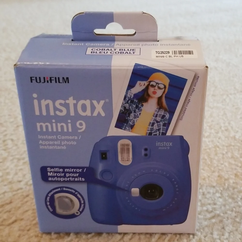 Fujifilm Instax Mini 9